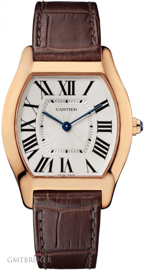 Cartier W1556362  Tortue Ladies Watch w1556362 252987