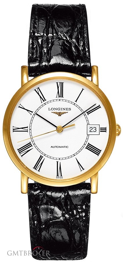 Longines L47786110  La Grande Classique Presence Automatic L4.778.6.11.0 371199