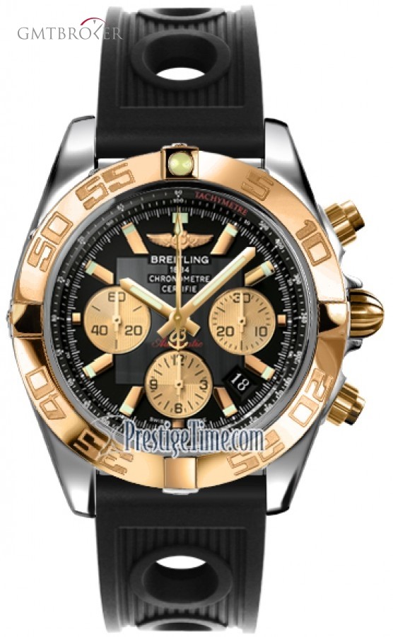 Breitling CB011012b968-1or  Chronomat 44 Mens Watch CB011012/b968-1or 181879