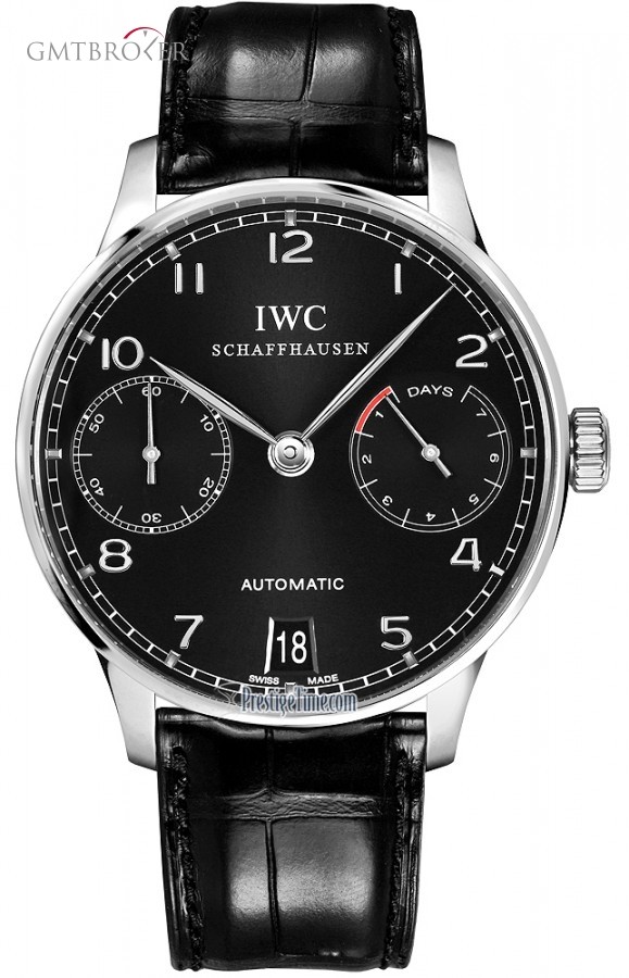 IWC IW500109  Portuguese Automatic Mens Watch IW500109 263275