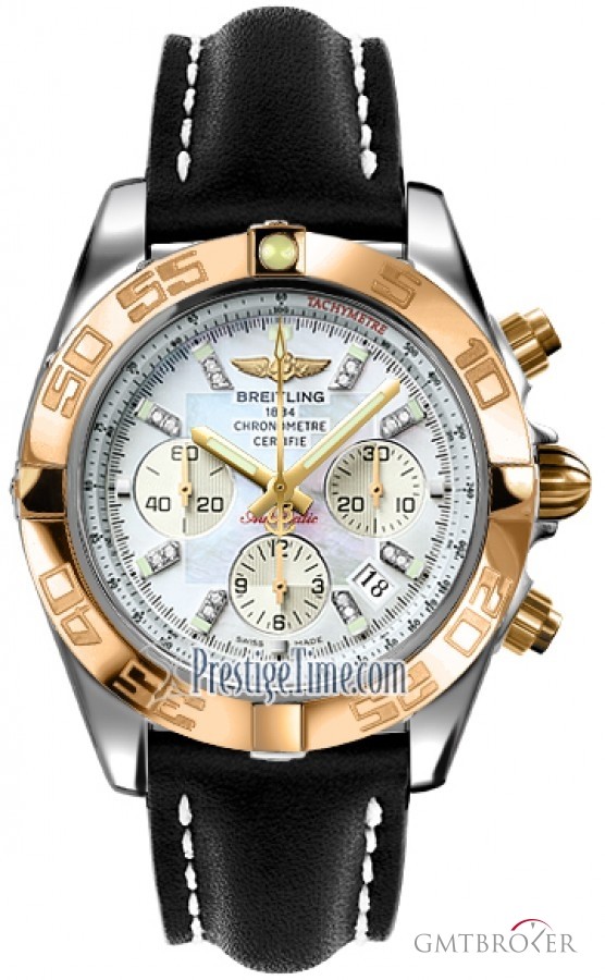 Breitling CB011012a698-1ld  Chronomat 44 Mens Watch CB011012/a698-1ld 184955