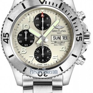 Breitling A13341c3g782-ss  Superocean Chronograph Steelfish a13341c3/g782-ss 235591