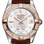 Breitling C3733053a725-2ld  Galactic 36 Automatic Midsize Wa