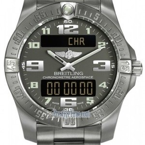 Breitling E7936310f562-ti  Aerospace Evo Mens Watch e7936310/f562-ti 206847