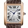 Cartier W5200026  Tank Solo Automatic Mens Watch