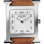 Hermès 036793WW00  H Hour Quartz Medium MM Ladies Watch
