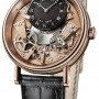 Breguet 7057brr99w6  Tradition Manual Wind 40mm Mens Watch
