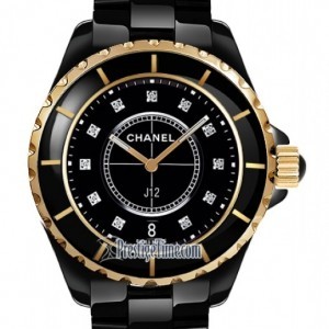 Chanel H2543  J12 Quartz 33mm Ladies Watch h2543 158255