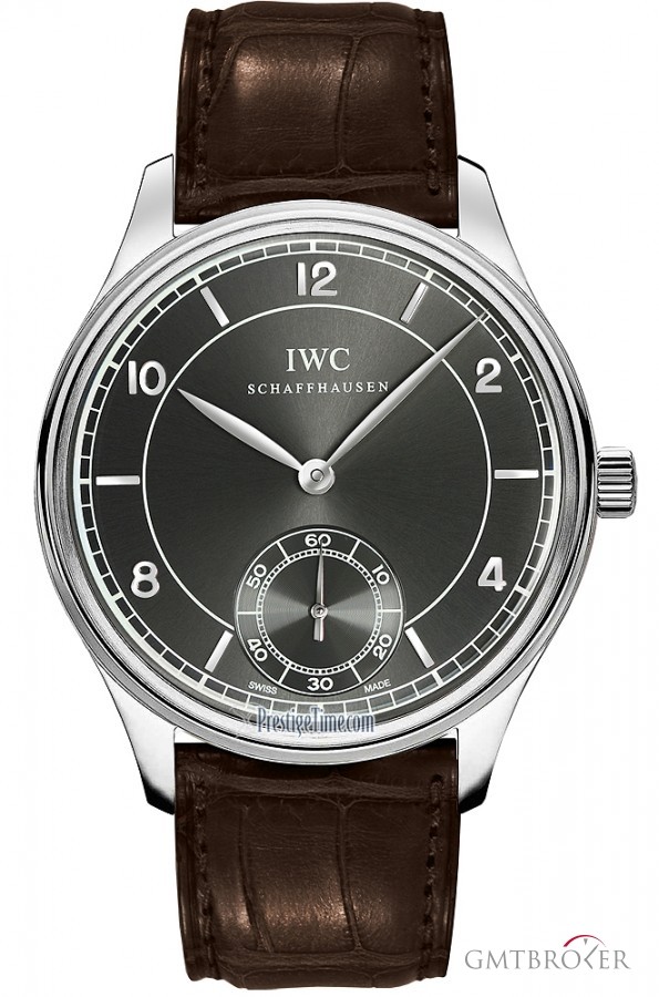 IWC IW544504  Vintage Portuguese Hand Wound Mens Watch IW544504 267955