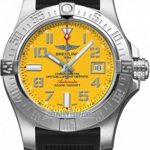 Breitling A1733110i519-1or  Avenger II Seawolf Mens Watch a1733110/i519-1or 207557