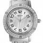 Hermès 035322WW00  Clipper Quartz PM 24mm Ladies Watch