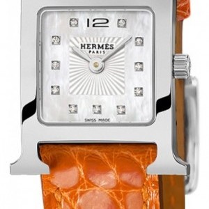 Hermès 037889WW00  H Hour Quartz Petite TPM Ladies Watch 037889WW00 211847