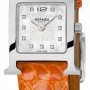 Hermès 037889WW00  H Hour Quartz Petite TPM Ladies Watch