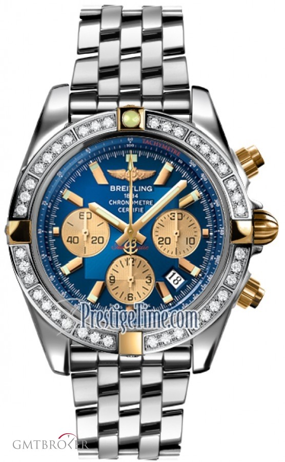 Breitling IB011053c790-ss  Chronomat 44 Mens Watch IB011053/c790-ss 184717