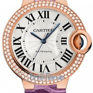 Cartier We902066  Ballon Bleu - 33mm Ladies Watch we902066 248547