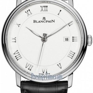 Blancpain 6651-1127-55b  Villeret Ultra Slim Automatic 40mm 6651-1127-55b 161537