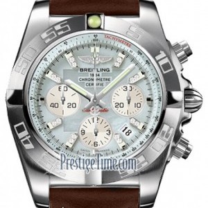Breitling Ab011011g686-2lt  Chronomat 44 Mens Watch ab011011/g686-2lt 181215