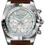 Breitling Ab011011g686-2lt  Chronomat 44 Mens Watch