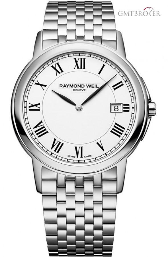 Raymond Weil 5466-st-00300  Tradition Mens Watch 5466-st-00300 175047