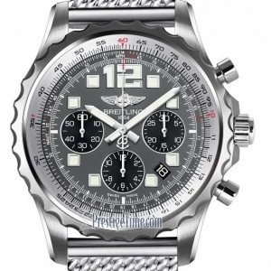 Breitling A2336035f555-ss  Chronospace Automatic Mens Watch a2336035/f555-ss 182841