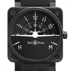 Bell & Ross BR01-92 Turn Coordinator Bell  Ross BR01 Flight In BR01-92TurnCoordinator 197389