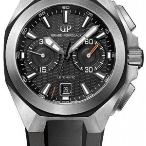 Girard Perregaux 49970-11-231-fk6a  Chrono Hawk Mens Watch 49970-11-231-fk6a 403243