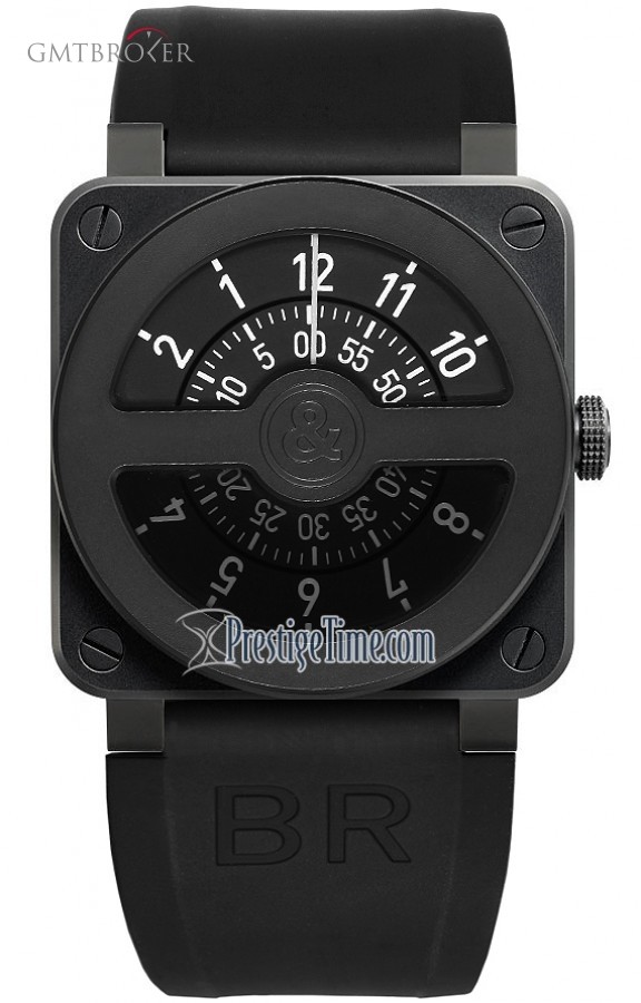 Bell & Ross BR01-92 Compass Bell  Ross BR01-92 Automatic 46mm BR01-92Compass 169495
