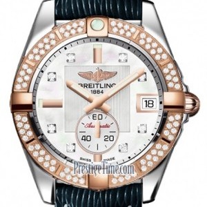 Breitling C3733053a725-3lts  Galactic 36 Automatic Midsize W c3733053/a725-3lts 190993