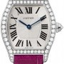 Cartier Wa501007  Tortue Ladies Watch
