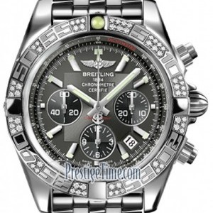 Breitling Ab0110aam524-ss  Chronomat 44 Mens Watch ab0110aa/m524-ss 183549