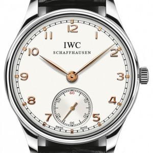 IWC IW545408  Portuguese Hand Wound Mens Watch IW545408 183515