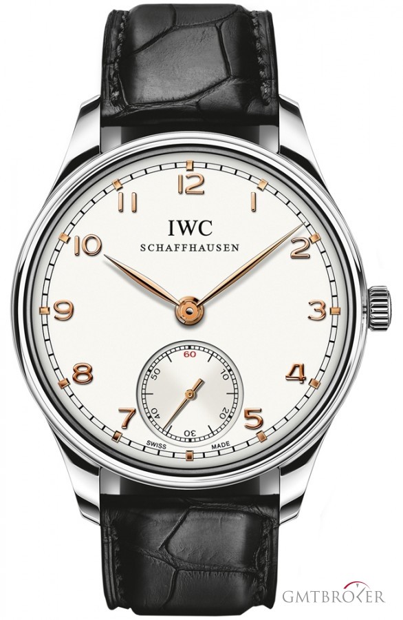 IWC IW545408  Portuguese Hand Wound Mens Watch IW545408 183515