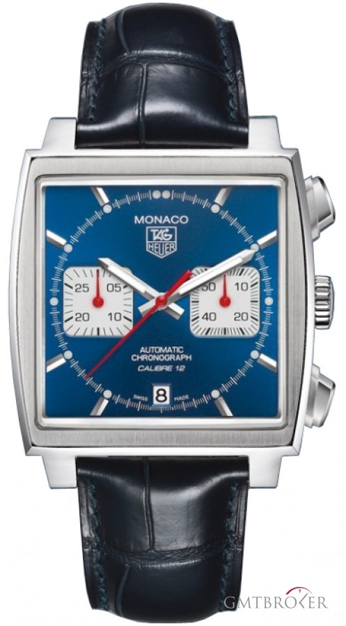 TAG Heuer Caw2111fc6183  Monaco Chronograph Mens Watch caw2111.fc6183 267927