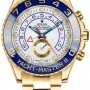 Rolex 116688 White  Yacht-Master II Mens Watch