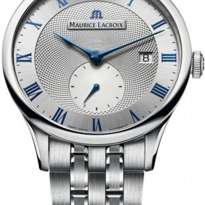 Maurice Lacroix Mp6907-ss002-110  Masterpiece Small Second Mens Wa mp6907-ss002-110 204529