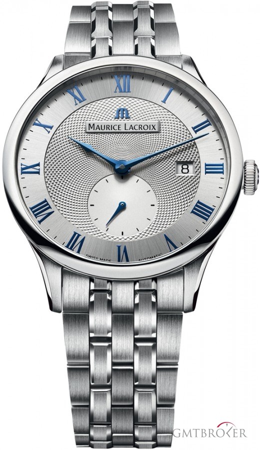 Maurice Lacroix Mp6907-ss002-110  Masterpiece Small Second Mens Wa mp6907-ss002-110 204529