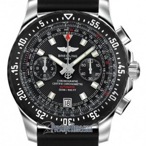Breitling A2736423b823-1or  Skyracer Raven Mens Watch a2736423/b823-1or 162501