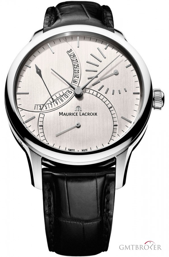 Maurice Lacroix Mp6518mp6508-ss001-130  Masterpiece Calendrier Ret mp6508-ss001-130 174215