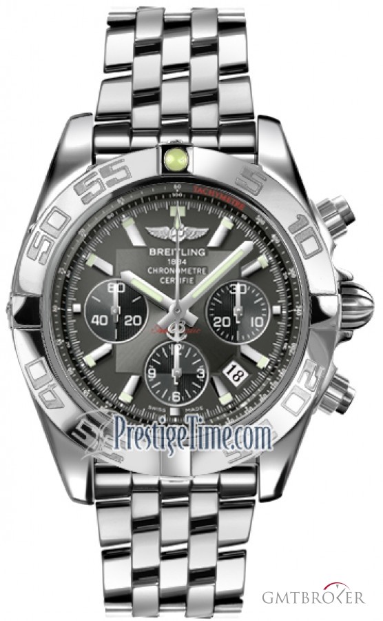 Breitling Ab011012m524-ss  Chronomat B01 Mens Watch ab011012/m524-ss 154399