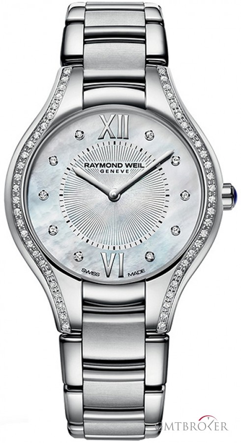 Raymond Weil 5132-sts-00985  Noemia Ladies Watch 5132-sts-00985 262975