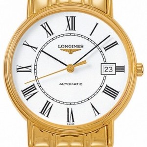Longines L49212118  La Grande Classique Presence Automatic L4.921.2.11.8 371059