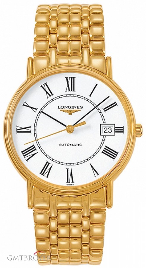 Longines L49212118  La Grande Classique Presence Automatic L4.921.2.11.8 371059