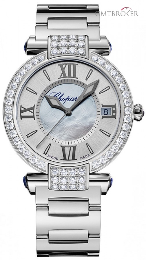 Chopard 384822-1004  Imperiale Automatic 36mm Ladies Watch 384822-1004 257531