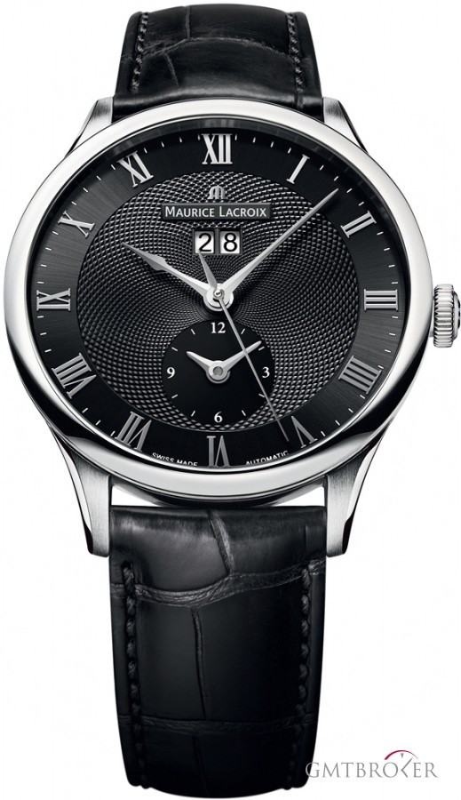 Maurice Lacroix Mp6707-ss001-310  Masterpiece Tradition Date GMT M mp6707-ss001-310 207125
