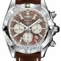 Breitling Ab041012q586-2lt  Chronomat GMT Mens Watch