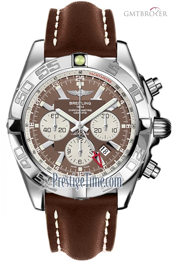 Breitling Ab041012q586-2lt  Chronomat GMT Mens Watch ab041012/q586-2lt 176313