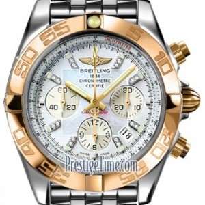 Breitling CB011012a698-ss  Chronomat 44 Mens Watch CB011012/a698-ss 181943