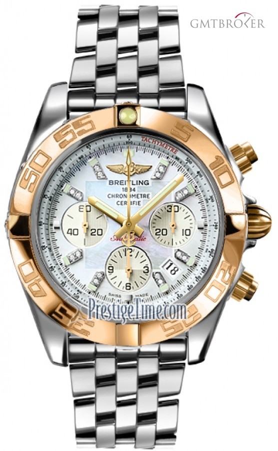 Breitling CB011012a698-ss  Chronomat 44 Mens Watch CB011012/a698-ss 181943