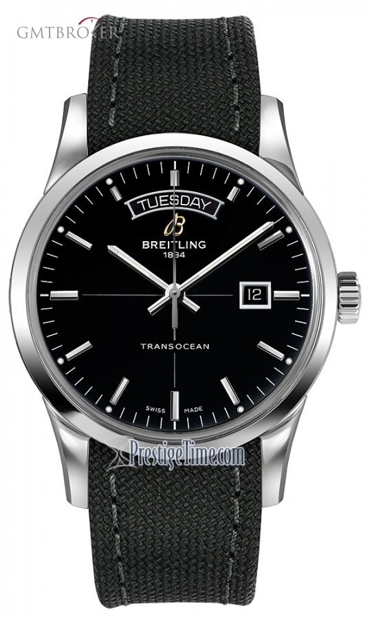 Breitling A4531012bb69-1ft  Transocean Day Date Mens Watch a4531012/bb69-1ft 236277