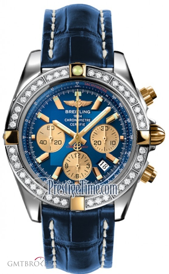Breitling IB011053c790-3ct  Chronomat 44 Mens Watch IB011053/c790-3ct 184693